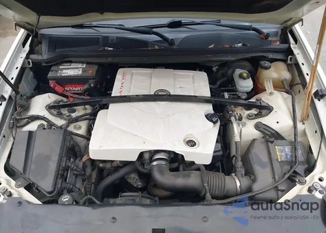 2006 Cadillac Srx V6 from USA, damaged, VIN 1GYEE637960155720